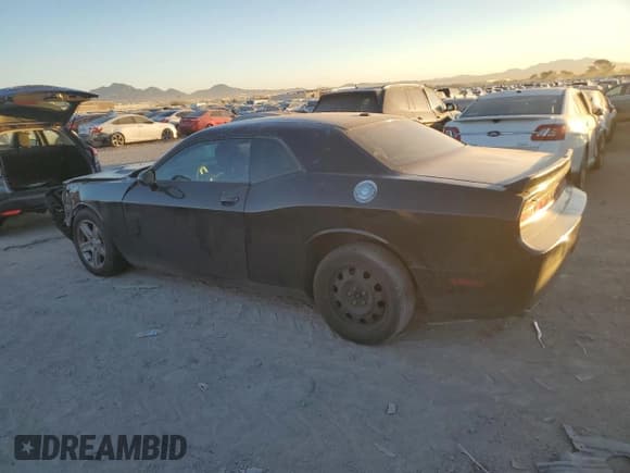 ✅ 2014 Dodge Challenger SXT • VIN: 2C3CDYAG8EH203916 • Lot: 91476035. Listed on Copart with 194,464 mi. Free auction sales archive from the USA and detailed vehicle history report at DreamBid. Image 2.