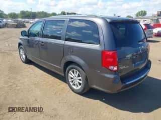 2020 Dodge Grand Caravan SXT z VIN 2C4RDGCG3LR154371, wystawiony jako IAAI lot #43113199 z przebiegiem 97 397 mil mil oraz . Historia ofert i sprzedaży dostępna na DreamBid. Obrazek 3.