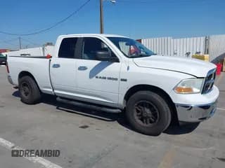 ✅ 2011 Ram 1500 Big Horn • VIN: 1D7RB1GT4BS554825 • Lot: 41979177. Listed on IAAI with 196,526 mi. Free auction sales archive from the USA and detailed vehicle history report at DreamBid. Image 1.