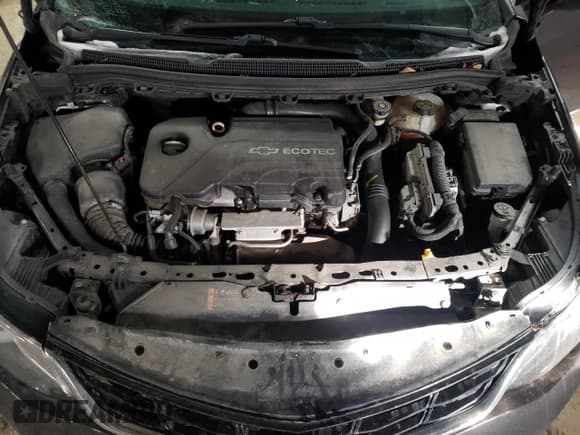 ✅ 2017 Chevrolet Cruze Premier • VIN: 1G1BF5SM8H7165651 • Лот: 72990972. Опубликован ранее на Copart с пробегом 73 164 миль. Бесплатный доступ к архиву аукционных продаж из США и подробный отчёт об истории автомобиля на DreamBid. Изображение 12.