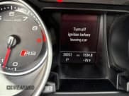 ✅ 2014 Audi RS 5 • VIN: WUAC6AFR5EA900341 • Lot: 78828244. Listed on Copart with 39,357 mi. Free auction sales archive from the USA and detailed vehicle history report at DreamBid. Image 8.