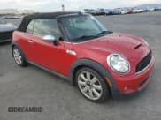 ✅ 2009 MINI Convertible S • VIN: WMWMS33569TG89140 • Lot: 92157175. Wystawiony na Copart z przebiegiem 125 093 mil. Bezpłatny archiwum sprzedaży aukcyjnych z USA i szczegółowy raport historii pojazdu na DreamBid. Zdjęcie 4.