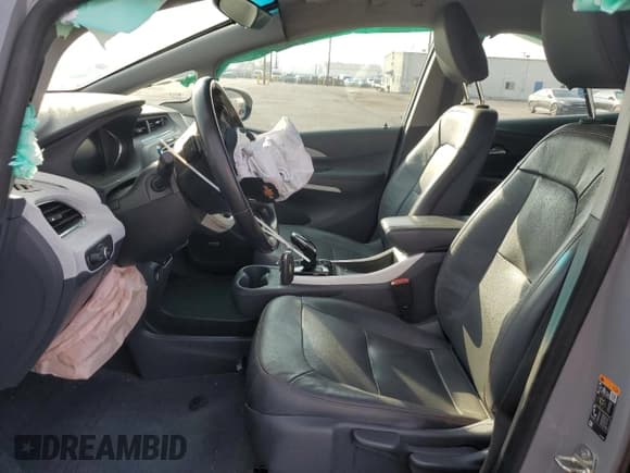 ✅ 2020 Chevrolet Bolt EV Premier • VIN: 1G1FZ6S03L4124852 • Лот: 42790455. Опубликован ранее на Copart с пробегом 40 413 миль. Бесплатный доступ к архиву аукционных продаж из США и подробный отчёт об истории автомобиля на DreamBid. Изображение 7.