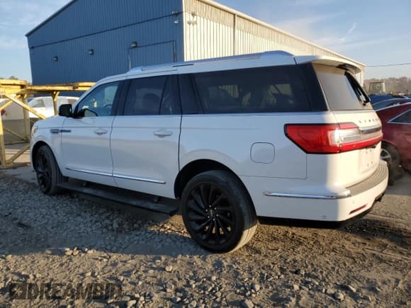 ✅ 2021 Lincoln Navigator Black Label • VIN: 5LMJJ3TT5MEL00238 • Лот: 76951964. Опубликован ранее на Copart с пробегом 69 712 миль. Бесплатный доступ к архиву аукционных продаж из США и подробный отчёт об истории автомобиля на DreamBid. Изображение 2.