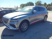 ✅ 2025 Genesis GV80 Standard • VIN: KMUHFESB1SU248781 • Lot: 43600620. Listed on IAAI with 14,536 mi. Free auction sales archive from the USA and detailed vehicle history report at DreamBid. Image 2.