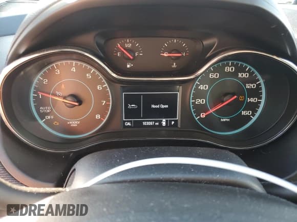 ✅ 2018 Chevrolet Cruze LT • VIN: 1G1BE5SM3J7241396 • Lot: 91491685. Wystawiony na Copart z przebiegiem 103 097 mil. Bezpłatny archiwum sprzedaży aukcyjnych z USA i szczegółowy raport historii pojazdu na DreamBid. Zdjęcie 9.