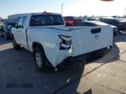 ✅ 2024 Nissan Frontier S • VIN: 1N6ED1CL5RN674809 • Lot: 43588196. Listed on IAAI with 2,204 mi. Free auction sales archive from the USA and detailed vehicle history report at DreamBid. Image 3.