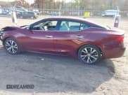 ✅ 2017 Nissan Maxima SR • VIN: 1N4AA6AP4HC376409 • Лот: 43743639. Опубликован ранее на IAAI с пробегом 29 823 миль. Бесплатный доступ к архиву аукционных продаж из США и подробный отчёт об истории автомобиля на DreamBid. Изображение 15.