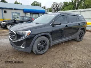 ✅ 2021 GMC Terrain SLE • VIN: 3GKALMEV4ML383168 • Lot: 65465425. Wystawiony na Copart z przebiegiem 73 770 mil. Bezpłatny archiwum sprzedaży aukcyjnych z USA i szczegółowy raport historii pojazdu na DreamBid. Zdjęcie 1.