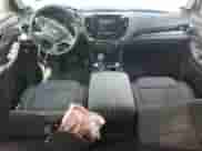 2021 Chevrolet Traverse LT Cloth z VIN 1GNERGKW8MJ253757, wystawiony jako Copart lot #71222165 z przebiegiem 87 679 mil mil oraz Szkoda całkowita • Salvage title. Historia ofert i sprzedaży dostępna na DreamBid. Obrazek 8.