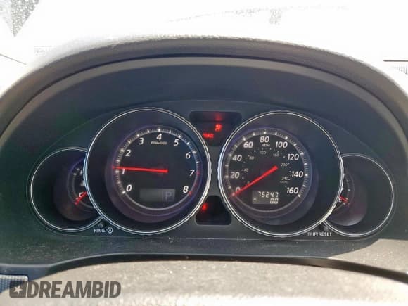 ✅ 2008 Infiniti M • VIN: JNKBY01E78M500350 • Lot: 63336955. Wystawiony na Copart z przebiegiem 75 247 mil. Bezpłatny archiwum sprzedaży aukcyjnych z USA i szczegółowy raport historii pojazdu na DreamBid. Zdjęcie 9.