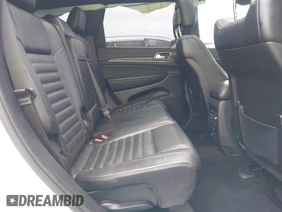 ✅ 2020 Jeep Grand Cherokee Limited X • VIN: 1C4RJFBT2LC385577 • Лот: 42983521. Опубликован ранее на IAAI с пробегом 67 074 миль. Бесплатный доступ к архиву аукционных продаж из США и подробный отчёт об истории автомобиля на DreamBid. Изображение 8.