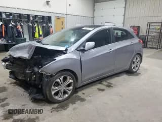 ✅ 2014 Hyundai Elantra • VIN: KMHD35LH9EU228078 • Lot: 70407145. Listed on Copart with 102,403 mi. Free auction sales archive from the USA and detailed vehicle history report at DreamBid. Image 1.