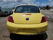 ✅ 2015 Volkswagen Beetle Fleet Edition • VIN: 3VWF17AT7FM614488 • Lot: 62351275. Listed on Copart with 117,290 mi. Free auction sales archive from the USA and detailed vehicle history report at DreamBid. Image 6.