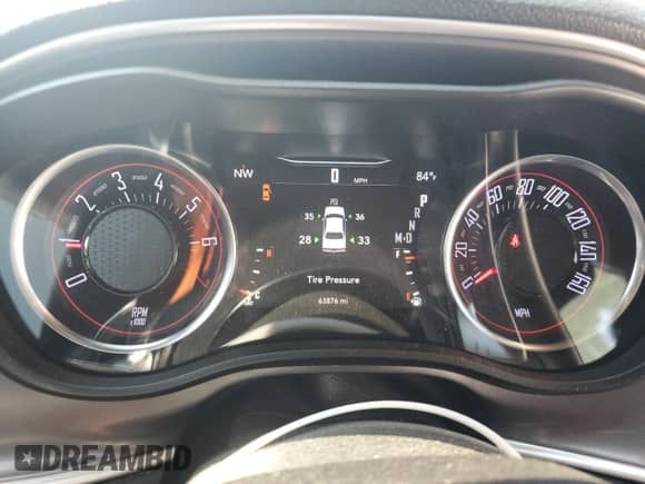 2022 Dodge Challenger GT with VIN 2C3CDZJG4NH237471, listed as a Copart auction lot 71077195 with 63,876 mi miles and Salvage title. Bid and sale history available at DreamBid. Image 9.