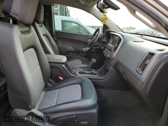 ✅ 2016 Chevrolet Colorado 4WD Z71 • VIN: 1GCHTDE3XG1185800 • Лот: 64133025. Опубликован ранее на Copart с пробегом 177 019 миль. Бесплатный доступ к архиву аукционных продаж из США и подробный отчёт об истории автомобиля на DreamBid. Изображение 7.