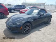 ✅ 2018 Mazda MX-5 Miata Grand Touring • VIN: JM1NDAD71J0202757 • Lot: 41968296. Wystawiony na IAAI z przebiegiem 116 668 mil. Bezpłatny archiwum sprzedaży aukcyjnych z USA i szczegółowy raport historii pojazdu na DreamBid. Zdjęcie 2.