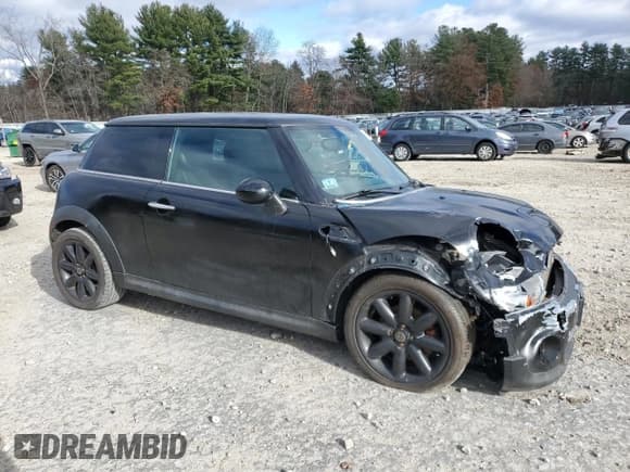 ✅ 2012 MINI Hardtop • VIN: WMWSU3C50CT255687 • Лот: 92691775. Опубликован ранее на Copart с пробегом 205 851 миль. Бесплатный доступ к архиву аукционных продаж из США и подробный отчёт об истории автомобиля на DreamBid. Изображение 4.