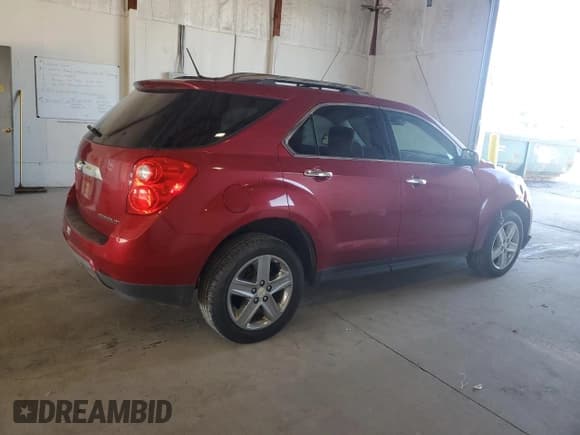 ✅ 2014 Chevrolet Equinox LTZ • VIN: 2GNFLHEK9E6220964 • Лот: 71701245. Опубликован ранее на Copart с пробегом 150 792 миль. Бесплатный доступ к архиву аукционных продаж из США и подробный отчёт об истории автомобиля на DreamBid. Изображение 3.