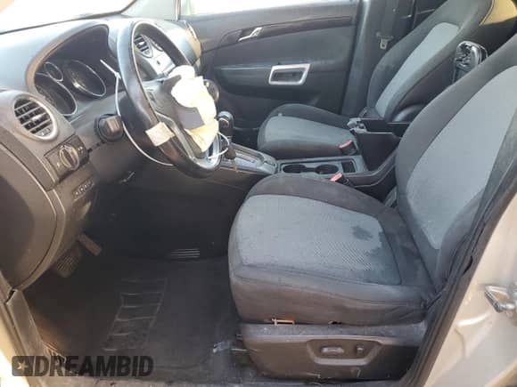 2014 Chevrolet Captiva Sport LS с VIN 3GNAL2EK0ES534236, выставлен на аукционе Copart как лот 71394584 с пробегом 162 623 миль миль и Списание • Salvage title. История ставок и продаж доступна на DreamBid. Изображение 7.