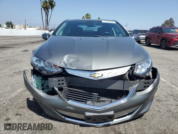 ✅ 2017 Chevrolet Volt LT • VIN: 1G1RC6S50HU197761 • Lot: 53121844. Wystawiony na Copart z przebiegiem 77 317 mil. Bezpłatny archiwum sprzedaży aukcyjnych z USA i szczegółowy raport historii pojazdu na DreamBid. Zdjęcie 5.