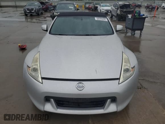 ✅ 2012 Nissan 370Z Touring • VIN: JN1AZ4FH5CM371038 • Lot: 50289285. Listed on Copart with 52,508 mi. Free auction sales archive from the USA and detailed vehicle history report at DreamBid. Image 5.