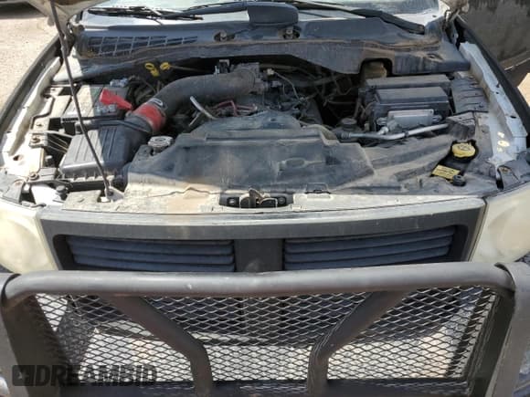 ✅ 2007 Dodge Durango Limited • VIN: 1D8HB58P97F551466 • Лот: 63528505. Опубликован ранее на Copart с пробегом 257 036 миль. Бесплатный доступ к архиву аукционных продаж из США и подробный отчёт об истории автомобиля на DreamBid. Изображение 11.