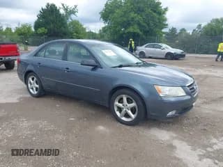 ✅ 2009 Hyundai Sonata Limited • VIN: 5NPEU46C19H563576 • Лот: 42661143. Опубликован ранее на IAAI с пробегом 226 166 миль. Бесплатный доступ к архиву аукционных продаж из США и подробный отчёт об истории автомобиля на DreamBid. Изображение 1.
