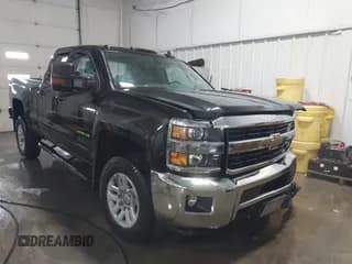 ✅ 2016 Chevrolet Silverado 2500HD LT • VIN: 1GC2KVEG7GZ169945 • Lot: 41597067. Listed on IAAI with 99,939 mi. Free auction sales archive from the USA and detailed vehicle history report at DreamBid. Image 1.
