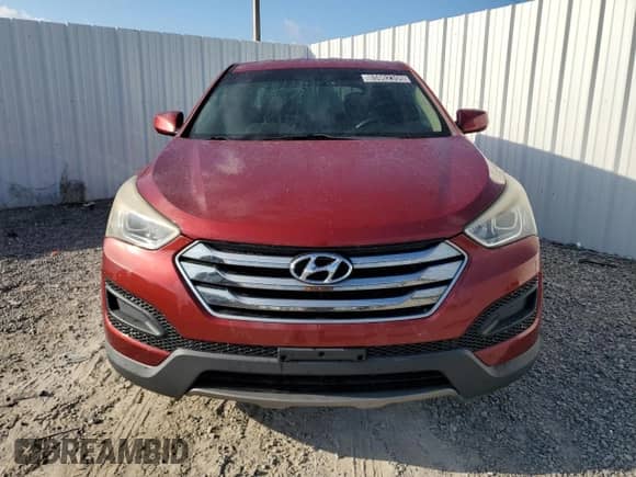 ✅ 2015 Hyundai Santa Fe • VIN: 5XYZT3LB3FG253068 • Lot: 85902395. Wystawiony na Copart z przebiegiem 161 652 mil. Bezpłatny archiwum sprzedaży aukcyjnych z USA i szczegółowy raport historii pojazdu na DreamBid. Zdjęcie 5.