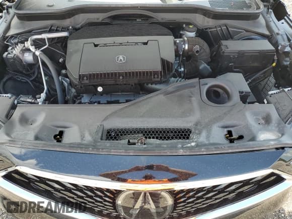 ✅ 2024 Acura MDX • VIN: 5J8YD9H31RL000046 • Lot: 54597164. Listed on Copart with 8,514 mi. Free auction sales archive from the USA and detailed vehicle history report at DreamBid. Image 12.