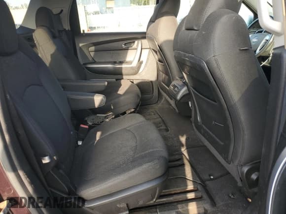 ✅ 2009 GMC Acadia SLE1 • VIN: 1GKEV13D59J194127 • Лот: 81827895. Опубликован ранее на Copart с пробегом 169 107 миль. Бесплатный доступ к архиву аукционных продаж из США и подробный отчёт об истории автомобиля на DreamBid. Изображение 11.