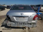 ✅ 2012 Toyota Yaris • VIN: JTDBT4K32C1416838 • Лот: 83838175. Опубликован ранее на Copart с пробегом 173 636 миль. Бесплатный доступ к архиву аукционных продаж из США и подробный отчёт об истории автомобиля на DreamBid. Изображение 6.