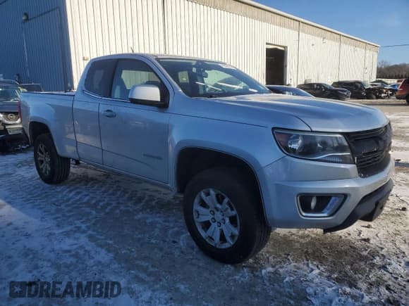 ✅ 2015 Chevrolet Colorado 4WD LT • VIN: 1GCHTBEA7F1185626 • Лот: 46408675. Опубликован ранее на Copart с пробегом 171 388 миль. Бесплатный доступ к архиву аукционных продаж из США и подробный отчёт об истории автомобиля на DreamBid. Изображение 4.