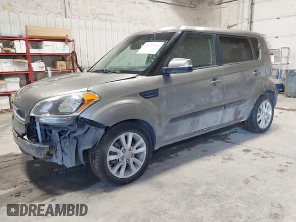 ✅ 2012 Kia Soul + • VIN: KNDJT2A60C7400095 • Лот: 43427589. Опубликован ранее на IAAI с пробегом 154 917 миль. Бесплатный доступ к архиву аукционных продаж из США и подробный отчёт об истории автомобиля на DreamBid. Изображение 2.