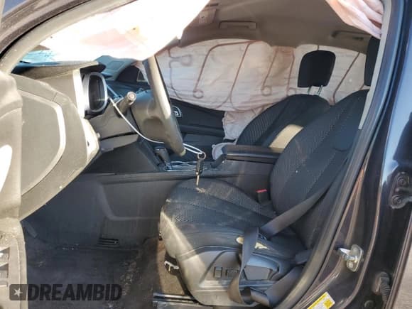 ✅ 2016 Chevrolet Equinox LS • VIN: 2GNALBEK7G6265105 • Lot: 86173155. Wystawiony na Copart z przebiegiem 111 823 mil. Bezpłatny archiwum sprzedaży aukcyjnych z USA i szczegółowy raport historii pojazdu na DreamBid. Zdjęcie 7.