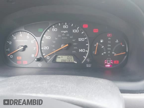 ✅ 2002 Honda Accord VP • VIN: 1HGCF86622A116482 • Lot: 41546982. Listed on IAAI with 92,131 mi. Free auction sales archive from the USA and detailed vehicle history report at DreamBid. Image 7.