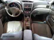 ✅ 2010 Subaru Forester X Limited • VIN: JF2SH6DC9AH707031 • Lot: 87183365. Listed on Copart with 186,218 mi. Free auction sales archive from the USA and detailed vehicle history report at DreamBid. Image 8.