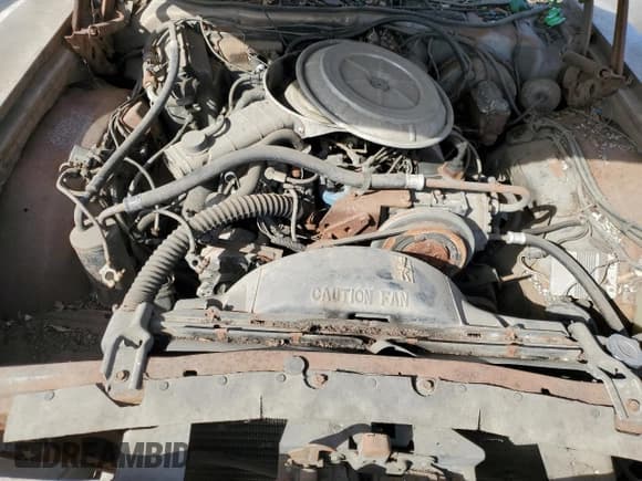 ✅ 1977 Ford Thunderbird • VIN: 7GB75315713 • Lot: 50588904. Wystawiony na Copart z przebiegiem 88 538 mil. Bezpłatny archiwum sprzedaży aukcyjnych z USA i szczegółowy raport historii pojazdu na DreamBid. Zdjęcie 11.