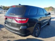 ✅ 2014 Dodge Durango SXT • VIN: 1C4RDJAG1EC503538 • Lot: 43601754. Wystawiony na IAAI z przebiegiem 185 816 mil. Bezpłatny archiwum sprzedaży aukcyjnych z USA i szczegółowy raport historii pojazdu na DreamBid. Zdjęcie 4.