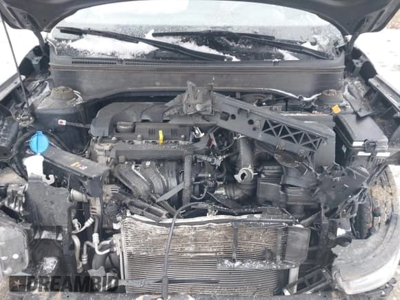 ✅ 2020 Hyundai Venue SEL • VIN: KMHRC8A37LU053700 • Lot: 41253662. Listed on IAAI with 102,226 mi. Free auction sales archive from the USA and detailed vehicle history report at DreamBid. Image 10.