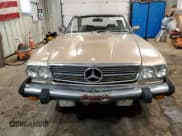 ✅ 1981 Mercedes-Benz 380 SL • VIN: WDBBA45A4BB004119 • Lot: 50952735. Listed on Copart with 148,468 mi. Free auction sales archive from the USA and detailed vehicle history report at DreamBid. Image 5.