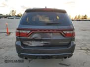 ✅ 2017 Dodge Durango Citadel Anodized Platinum • VIN: 1C4SDJET8HC623429 • Lot: 81986444. Listed on Copart with 155,743 mi. Free auction sales archive from the USA and detailed vehicle history report at DreamBid. Image 6.