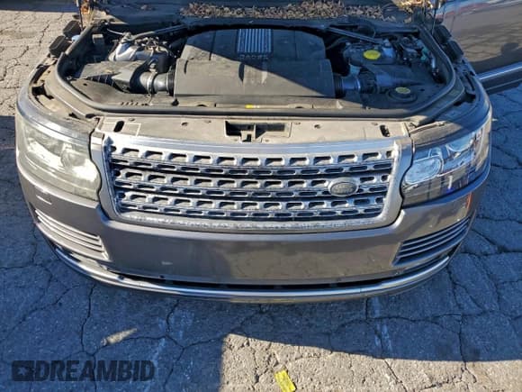 ✅ 2014 Land Rover Range Rover Supercharged • VIN: SALGS2EF9EA145307 • Лот: 96604415. Опубликован ранее на Copart с пробегом 175 176 миль. Бесплатный доступ к архиву аукционных продаж из США и подробный отчёт об истории автомобиля на DreamBid. Изображение 12.