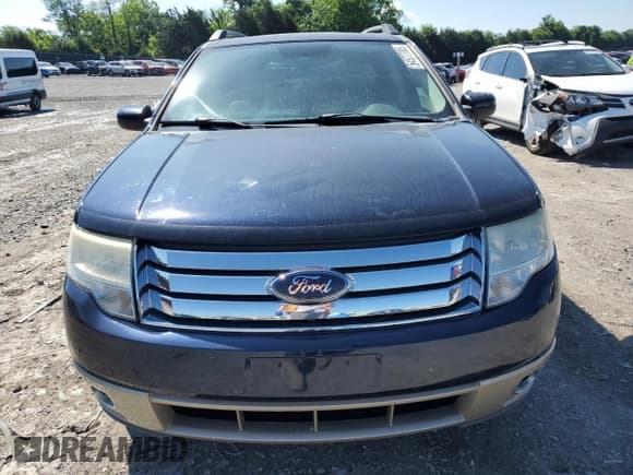 ✅ 2008 Ford Taurus X Eddie Bauer • VIN: 1FMDK08W38GA36476 • Lot: 54577785. Listed on Copart with 171,698 mi. Free auction sales archive from the USA and detailed vehicle history report at DreamBid. Image 5.