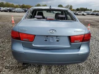 ✅ 2010 Hyundai Sonata GLS • VIN: 5NPET4AC0AH642042 • Лот: 76287574. Опубликован ранее на Copart с пробегом 131 425 миль. Бесплатный доступ к архиву аукционных продаж из США и подробный отчёт об истории автомобиля на DreamBid. Изображение 6.