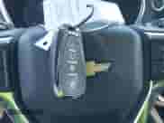 2025 Chevrolet Blazer LT with VIN 3GNKBCR48SS196508, listed as a IAAI auction lot 43585640 with 14,708 mi miles and . Bid and sale history available at DreamBid. Image 11.