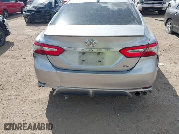 2019 Toyota Camry LE with VIN 4T1B11HK8KU175668, listed as a IAAI auction lot 43397625 with 260,310 mi miles and . Bid and sale history available at DreamBid. Image 16.