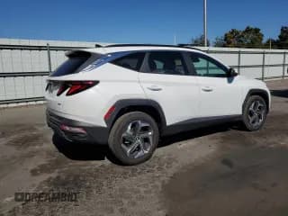 ✅ 2024 Hyundai Tucson SEL • VIN: 5NMJBCDE1RH428498 • Lot: 75598604. Wystawiony na Copart z przebiegiem 3 197 mil. Bezpłatny archiwum sprzedaży aukcyjnych z USA i szczegółowy raport historii pojazdu na DreamBid. Zdjęcie 3.