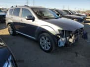 ✅ 2012 Mitsubishi Outlander SE • VIN: JA4JT3AW8CU002750 • Lot: 85421935. Wystawiony na Copart z przebiegiem 141 439 mil. Bezpłatny archiwum sprzedaży aukcyjnych z USA i szczegółowy raport historii pojazdu na DreamBid. Zdjęcie 4.